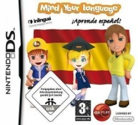 Mind Your Language – Aprende Espanol! (EU)(BAHAMUT) Rom